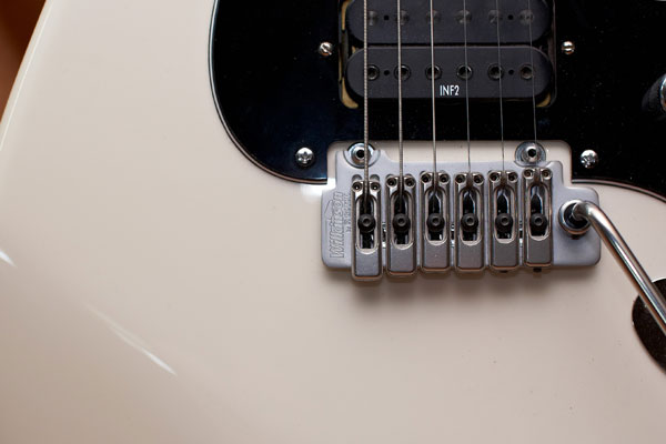 Nick Ivanov Custom Stratocaster